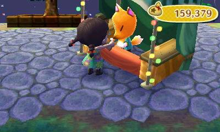 Illustration for article titled Fireworks Festival Fun in Animal Crossing
